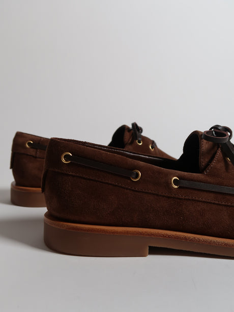 Capsule - Loren Dark Brown