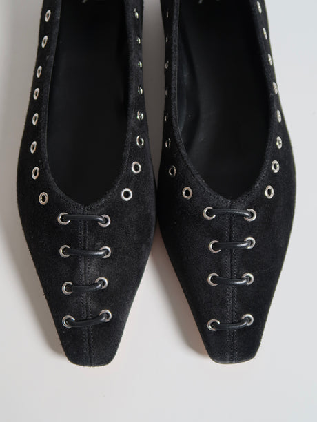 Capsule - Palma Black