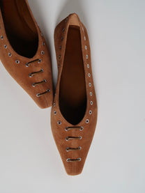 Capsule - Palma Brown