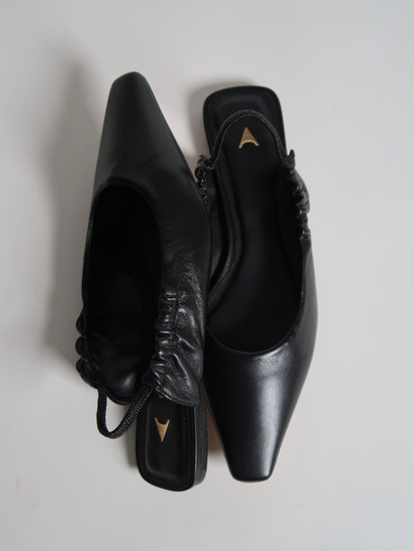 By Request - Elle Black Flat