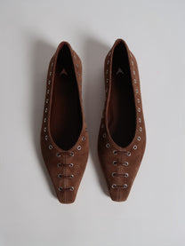 Capsule - Palma Dark Brown