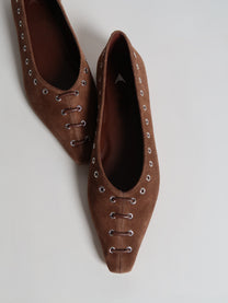 Capsule - Palma Dark Brown