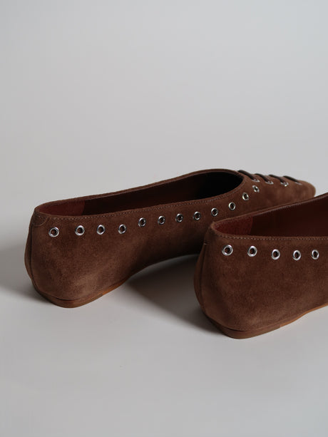 Capsule - Palma Dark Brown