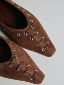 Capsule - Palma Dark Brown