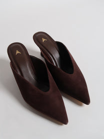 Capsule - Muse Dark Browm