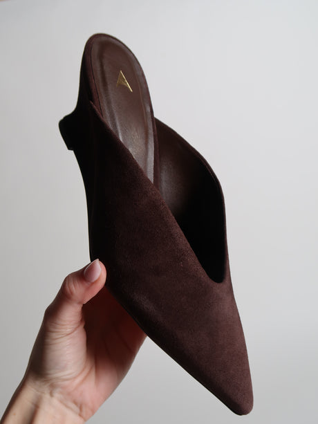 Capsule - Muse Dark Browm