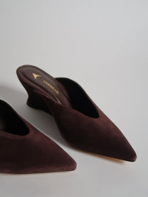 Capsule - Muse Dark Browm