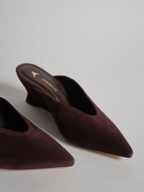 Capsule - Muse Dark Browm