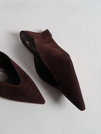 Capsule - Muse Dark Browm