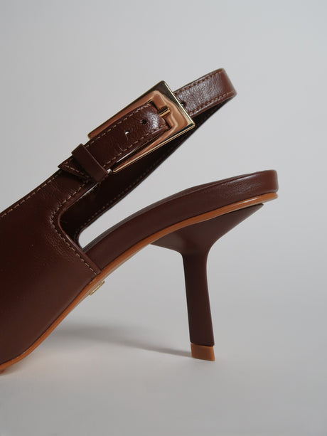 Capsule - Colleta Brown