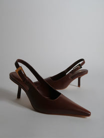 Capsule - Colleta Brown