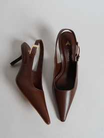 Capsule - Colleta Brown