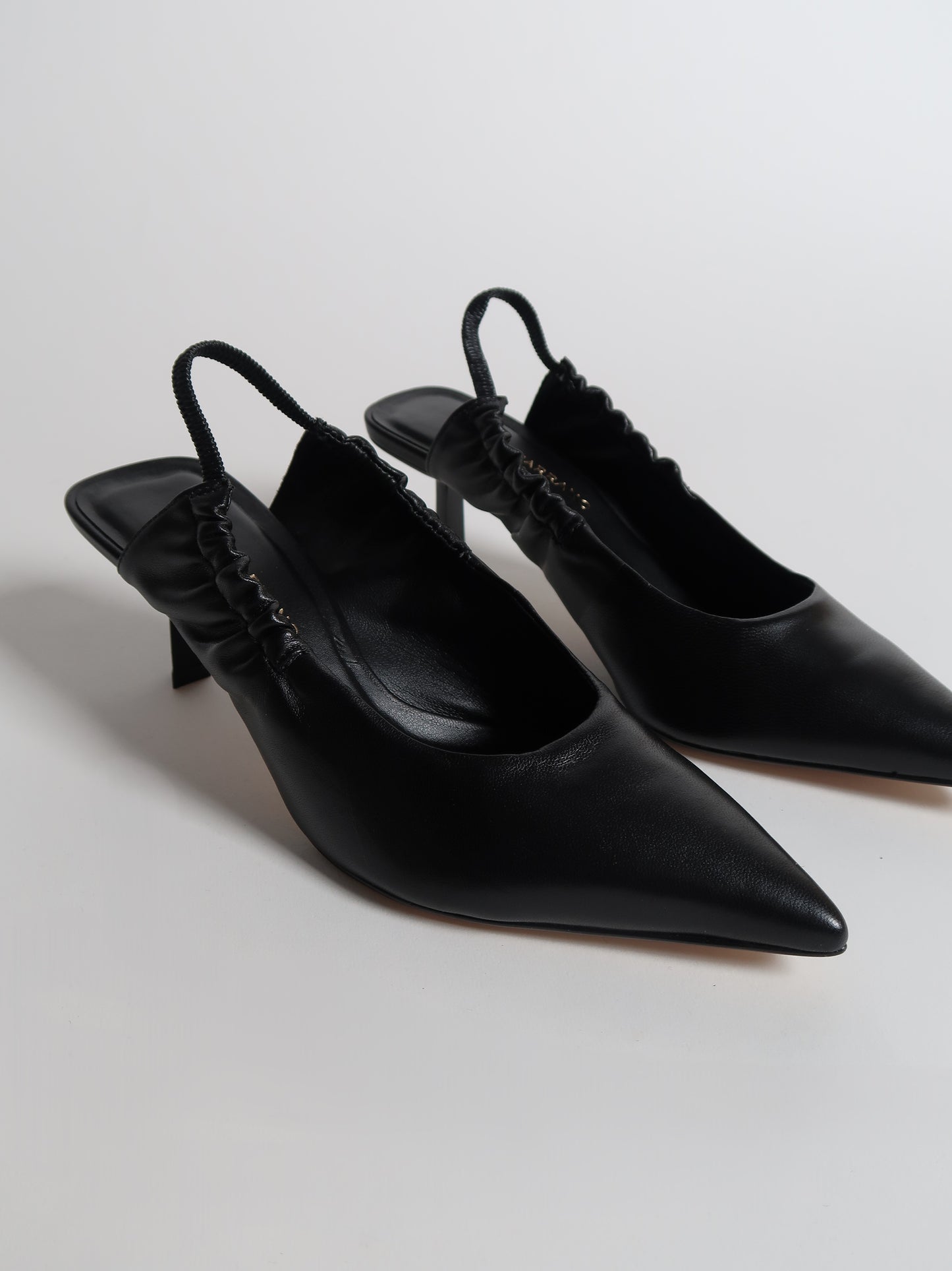 Capsule - Elle Heel Black