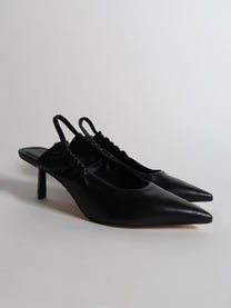 Capsule - Elle Heel Black