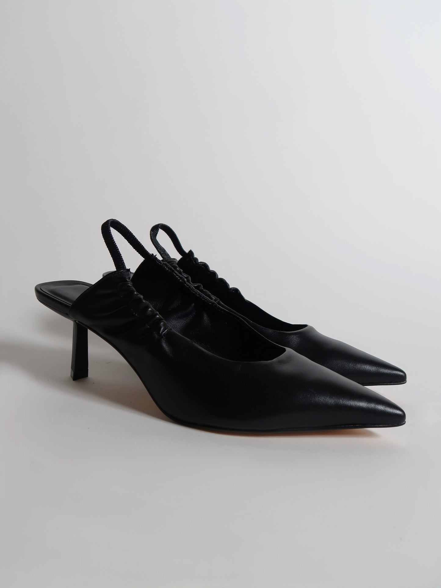 Capsule - Elle Heel Black
