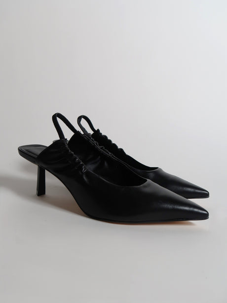 Capsule - Elle Heel Black