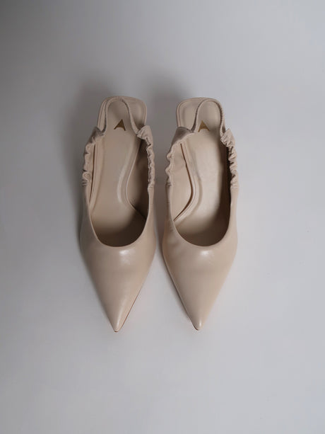 Capsule - Elle Heel Cream