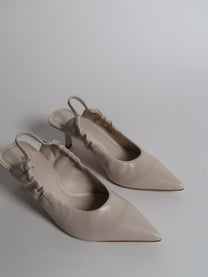 Capsule - Elle Heel Cream