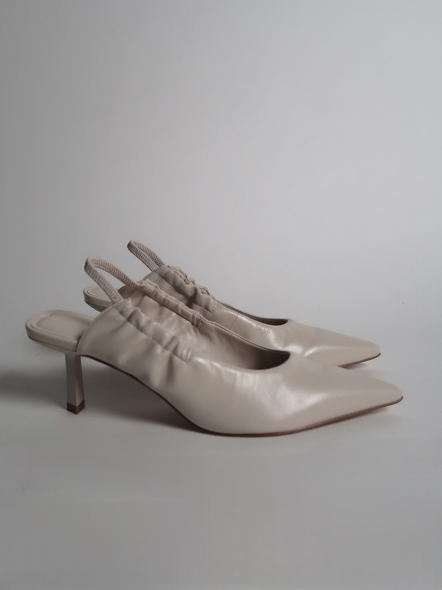 Capsule - Elle Heel Cream