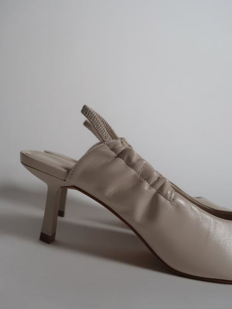 Capsule - Elle Heel Cream