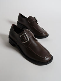 Capsule - Riven Dark Brown