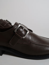 Capsule - Riven Dark Brown