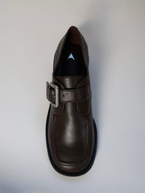 Capsule - Riven Dark Brown