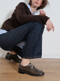 Capsule - Riven Dark Brown