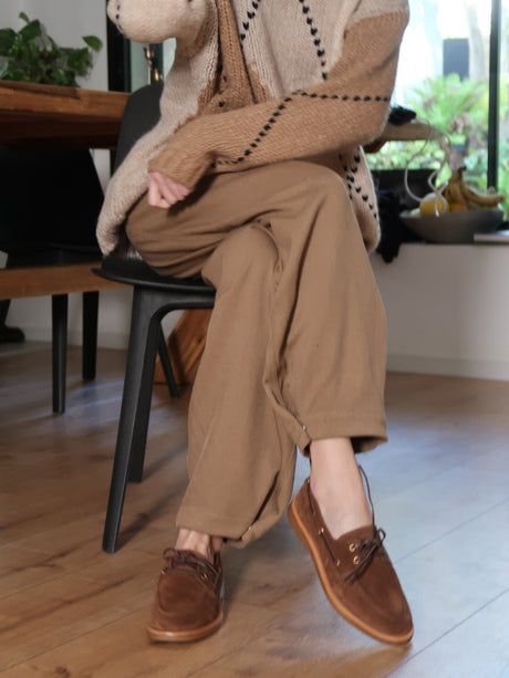 Capsule - Loren Dark Brown