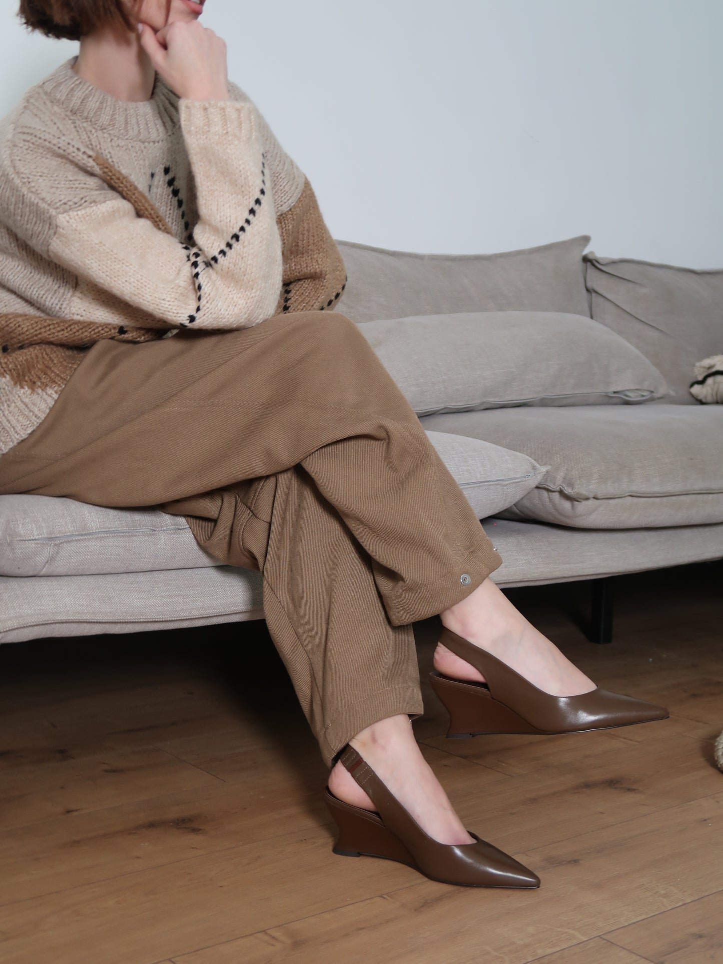 Capsule - Marlene Brown