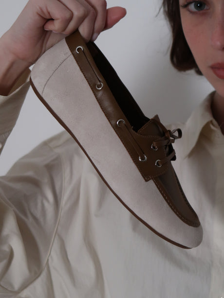 Capsule - Elio Beige Tofee