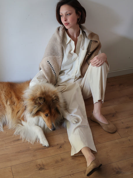 Capsule - Blair beige