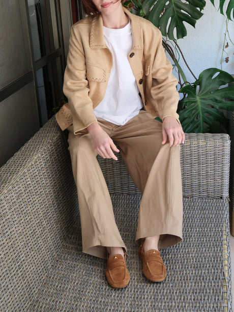 Capsule - Silo Brown