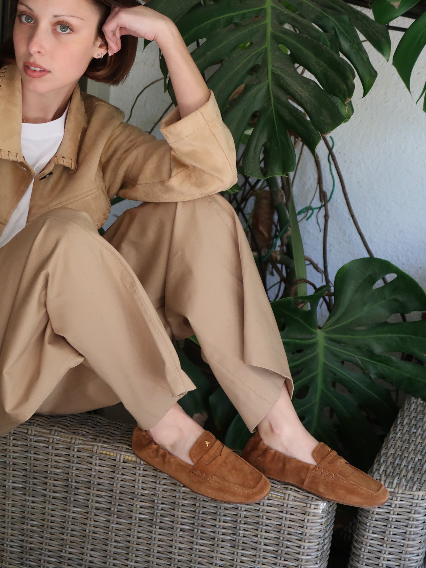 Capsule - Silo Brown