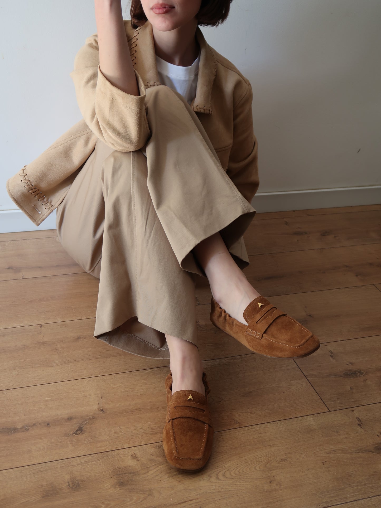 Capsule - Louis Beige