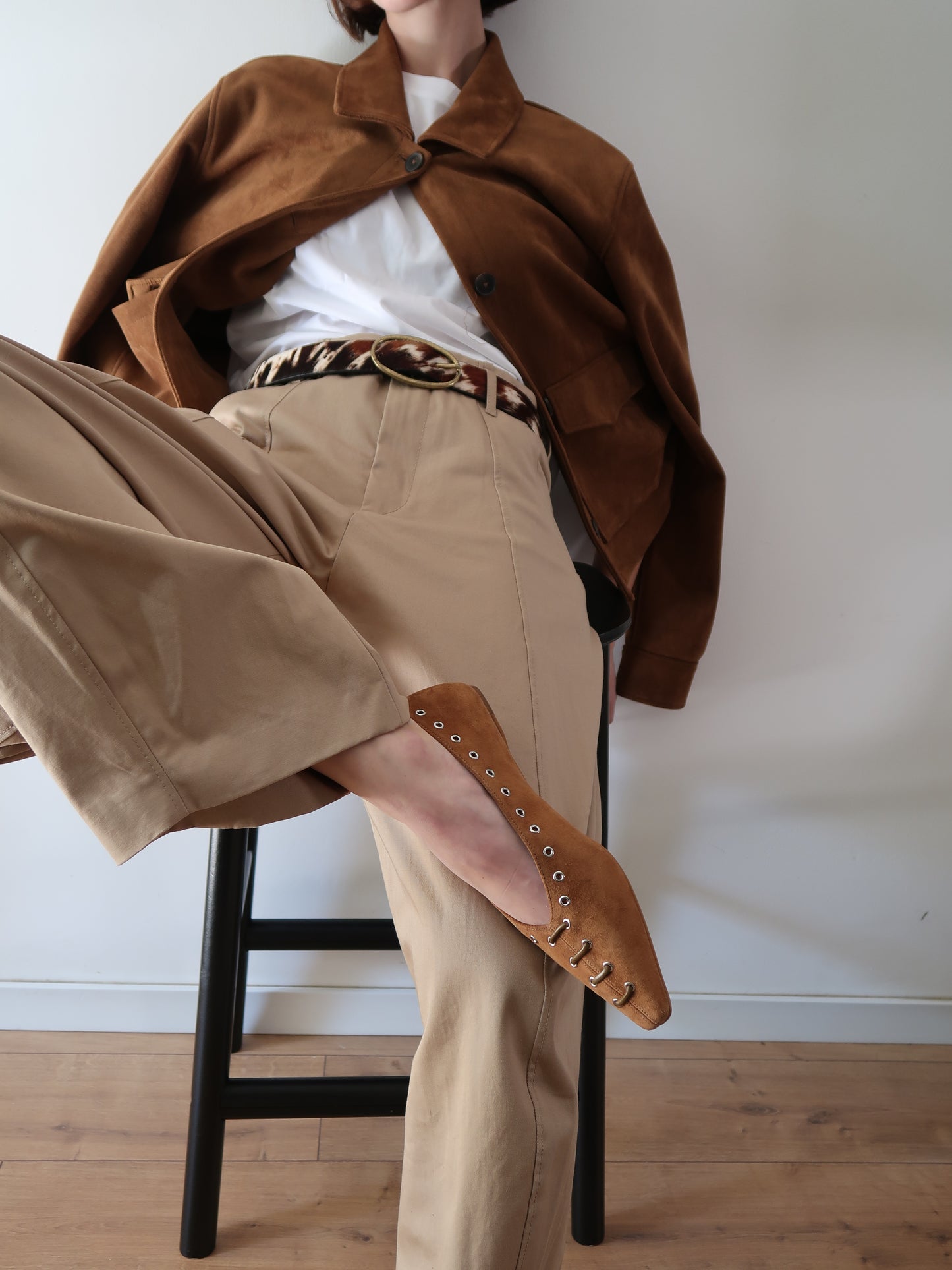 Capsule - Palma Brown