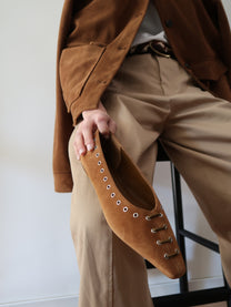 Capsule - Palma Brown