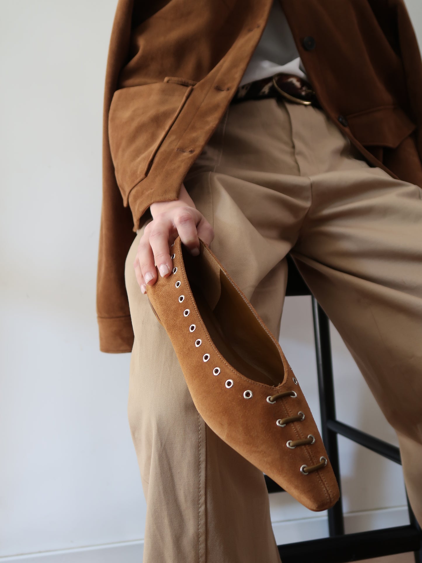 Capsule - Palma Brown