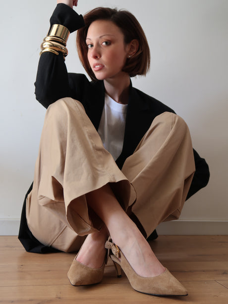 Capsule - Clara Beige