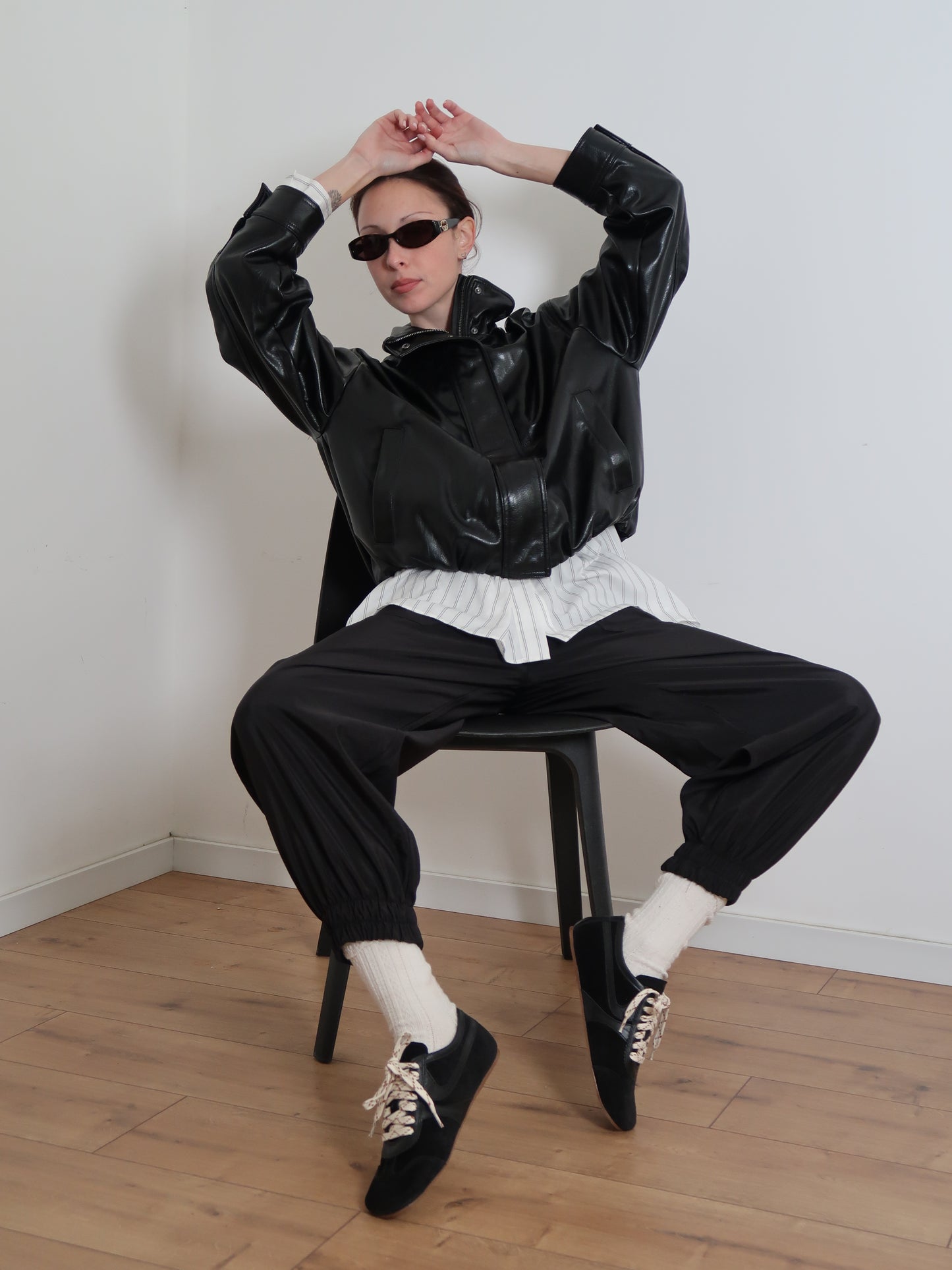 Capsule - Berlin Black