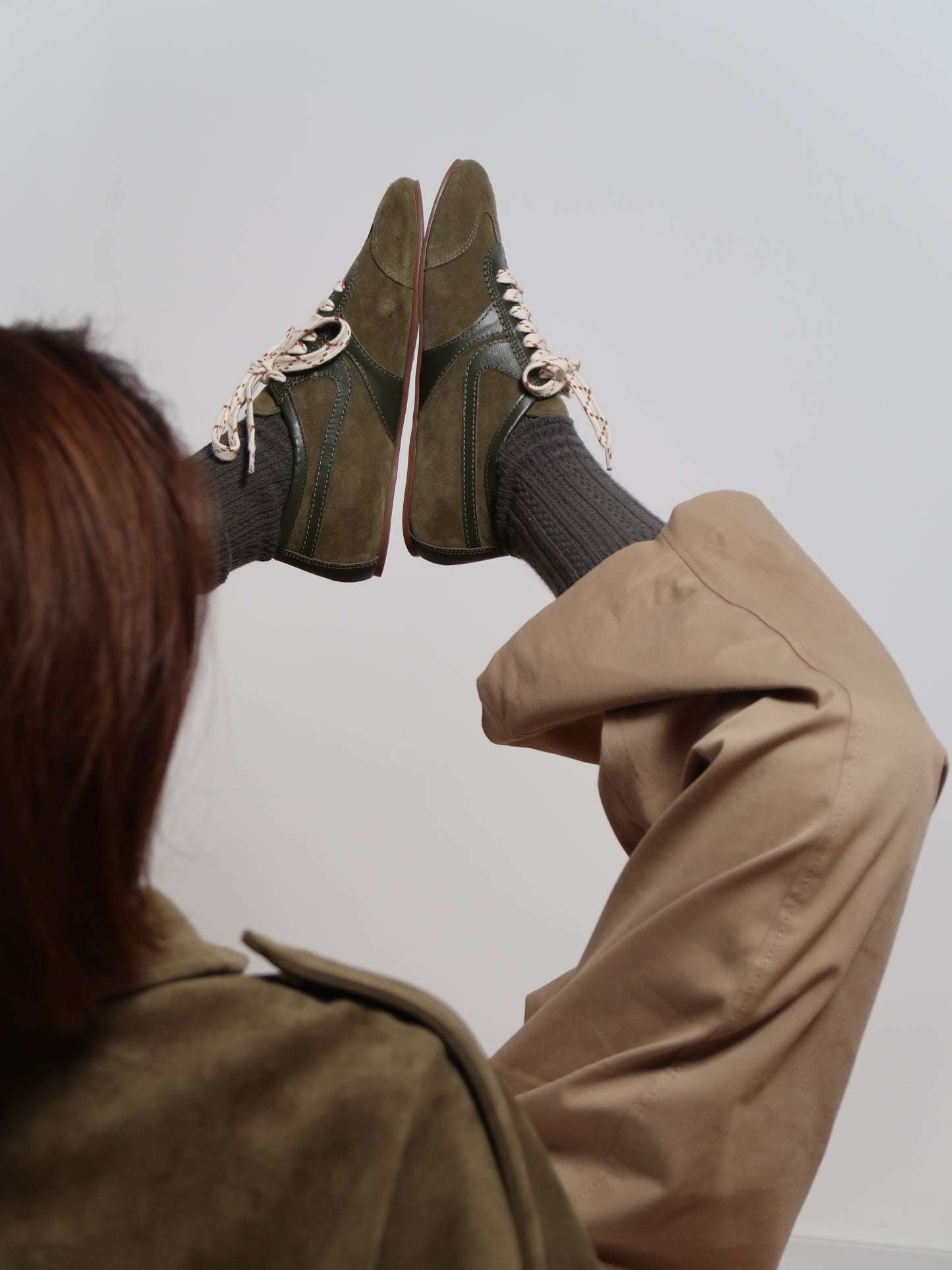 Capsule - Berlin Olive