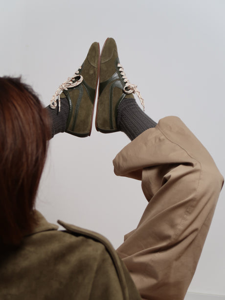 Capsule - Berlin Olive