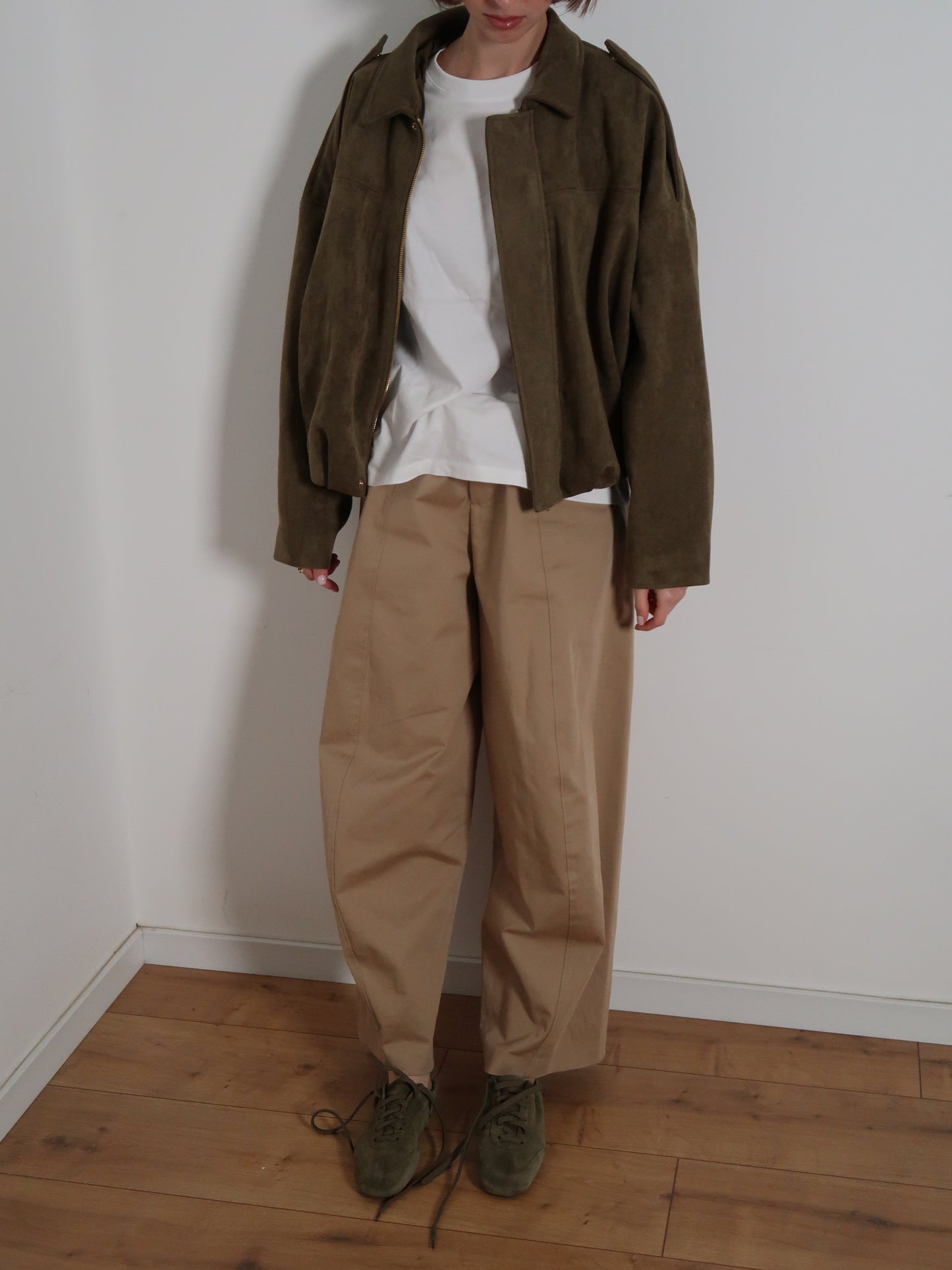Capsule - Berlin Olive