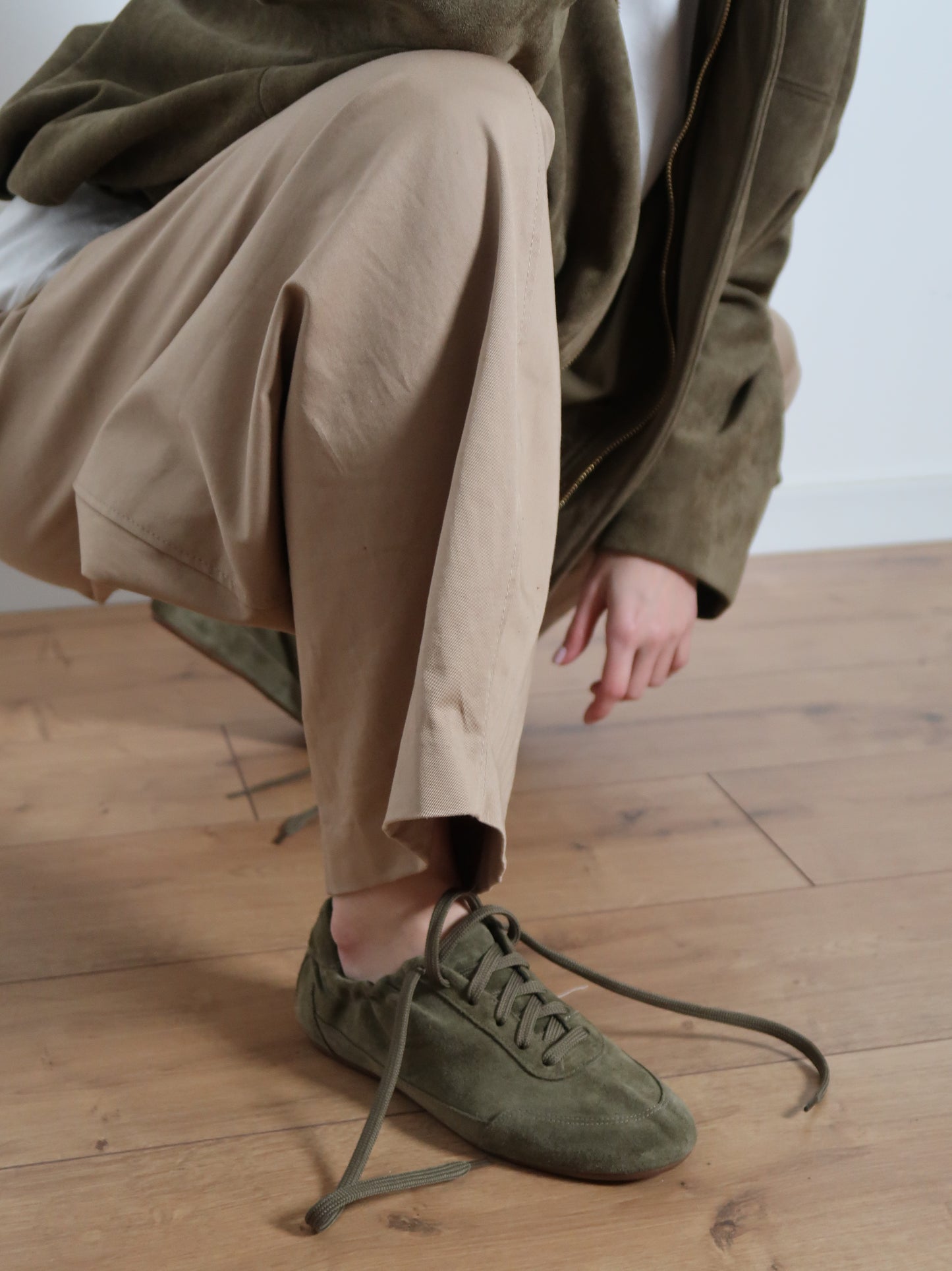 Capsule - Viento Olive