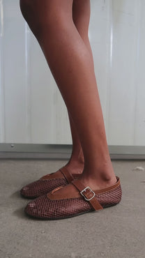 Pre-Order - Vallery Brown