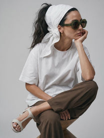 Capsule - Varena Off White