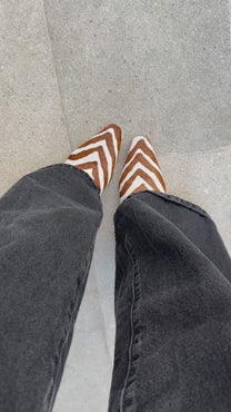 Capsule - Alfred Stripes