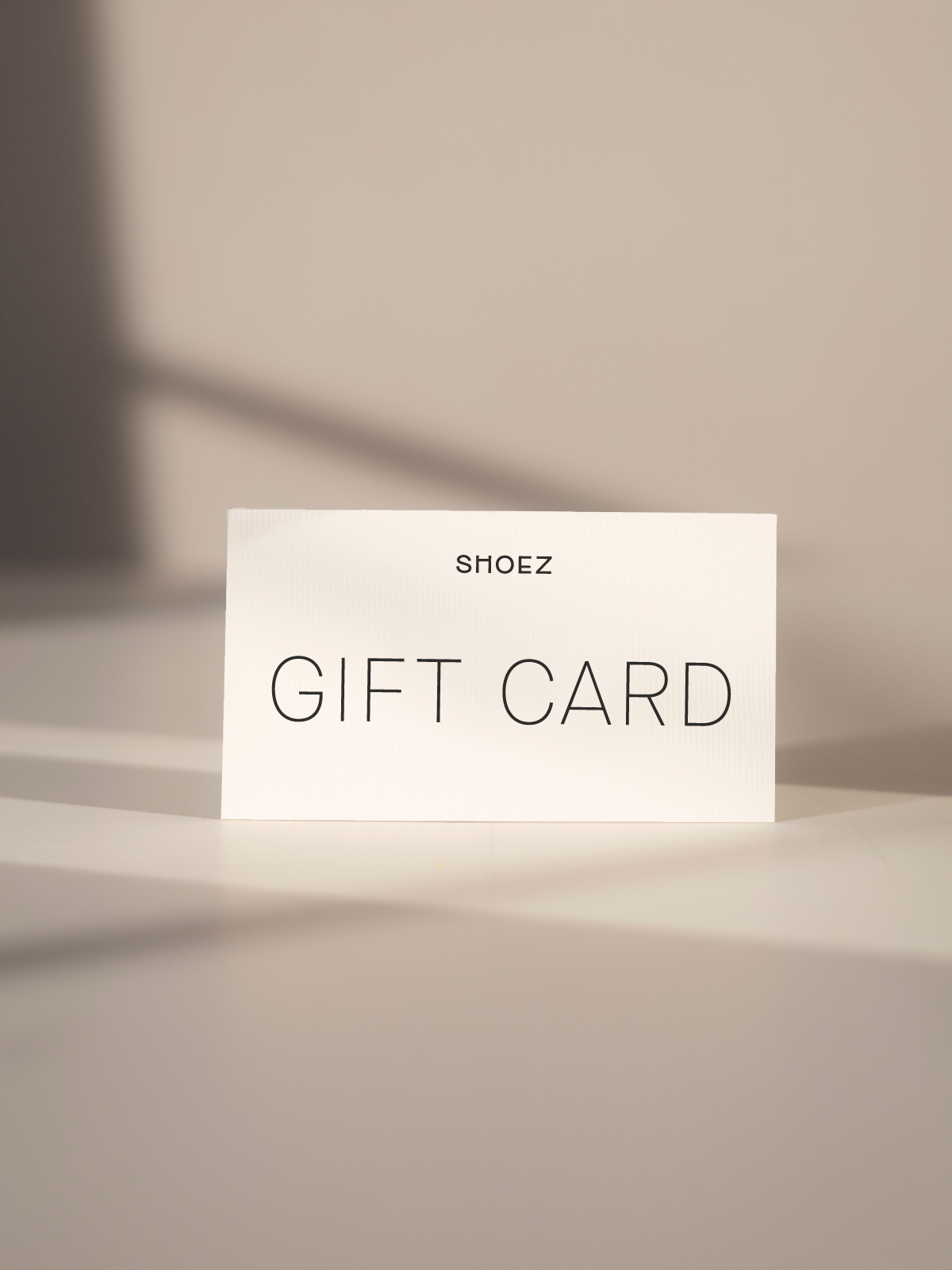 Gift Card