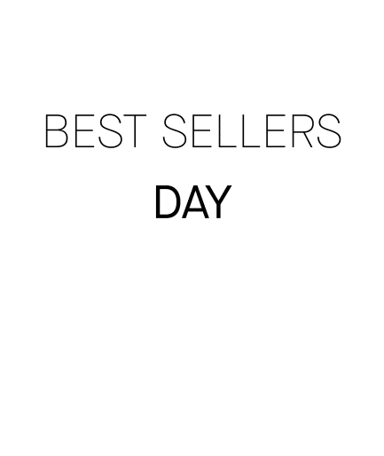 best sellers day