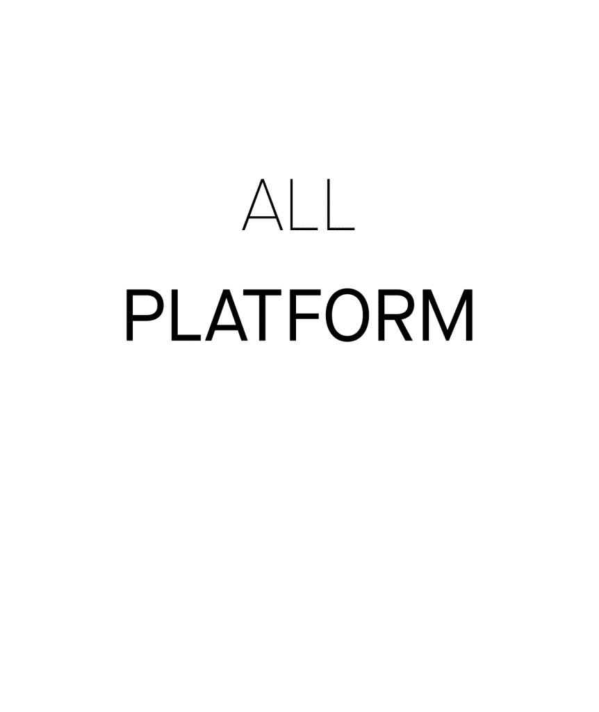 Platform